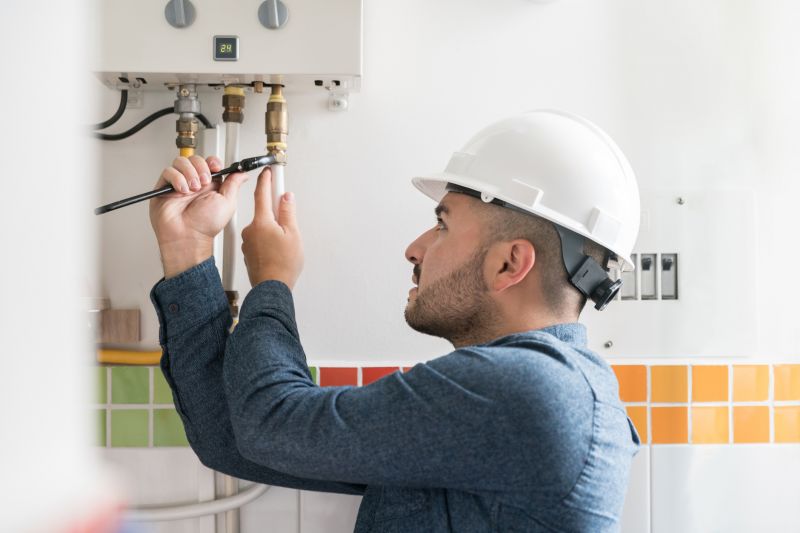 Gas Plumbing