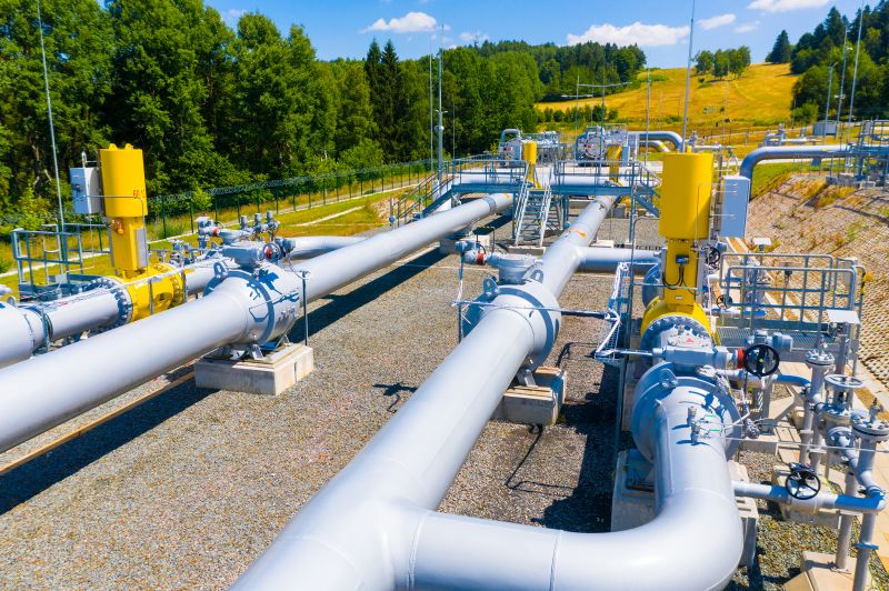 Commercial Gas Installation in Denver County, CO