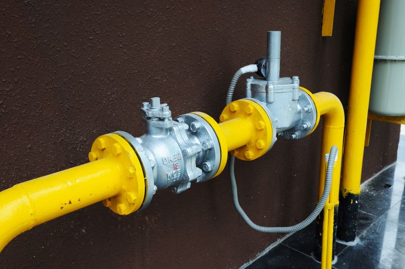 Gas Line Plumbing in Denver, CO