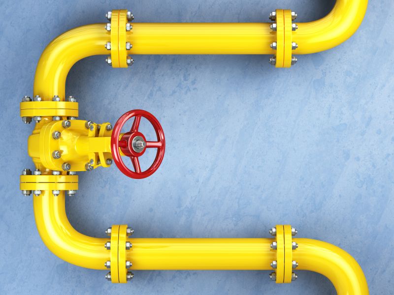 Gas Line Relocation in Sacramento, CA