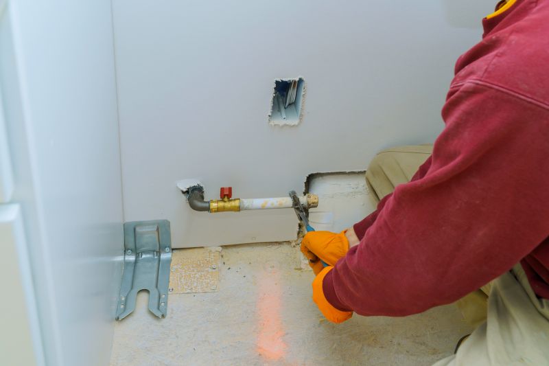 Gas Line Rerouting in West Palm Beach, FL