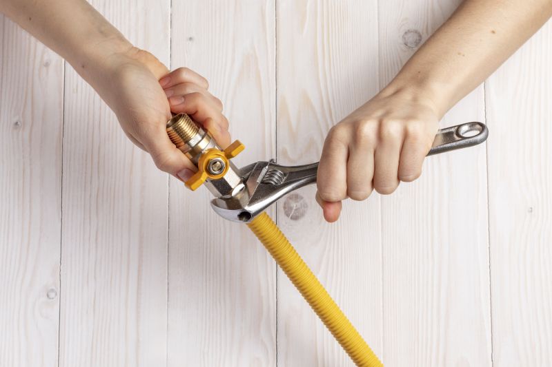 Gas Pipe Installation in Sacramento, CA