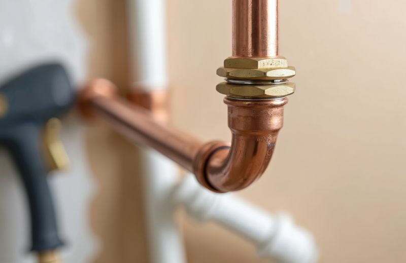 Gas Plumbing Installation in Annapolis, MD