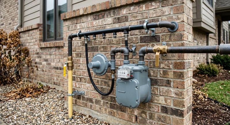 Gas Plumbing Installation in West Palm Beach, FL