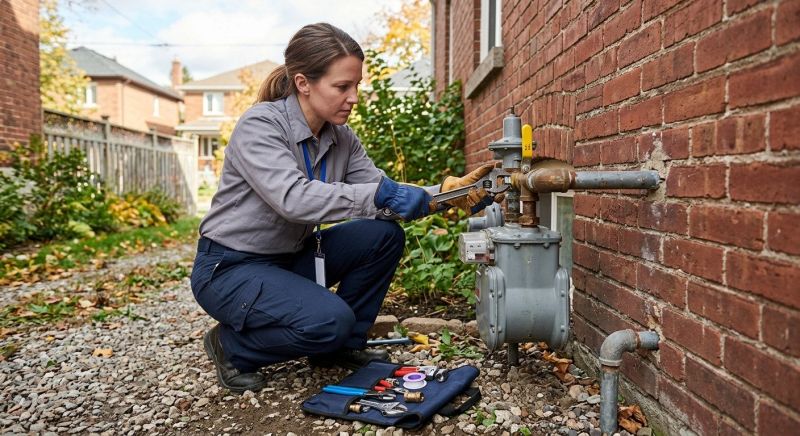 Gas Plumbing Repair in Fort Lauderdale, FL