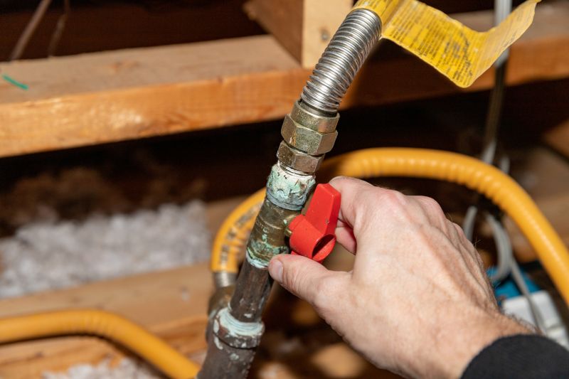 Gas Valve Repair in Denver, CO