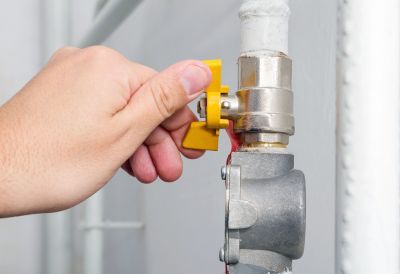 Gas Valve Replacement in Columbus, OH