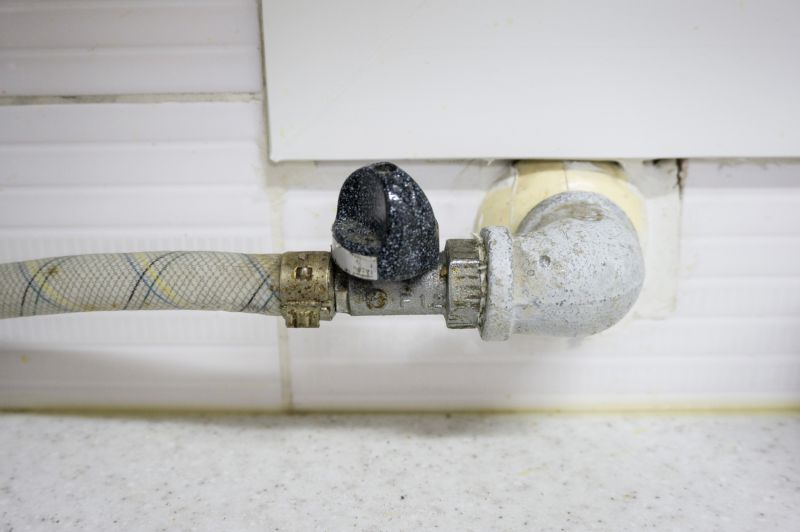 Gas Valve Replacement in Austin, TX