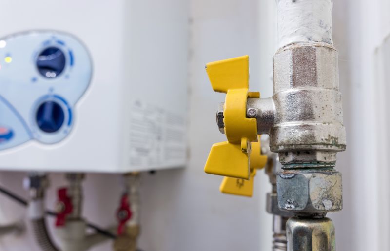 Gas Valve Replacement in Fort Lauderdale, FL