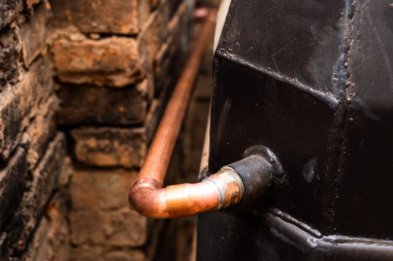Home Gas Line Installation in West Palm Beach, FL