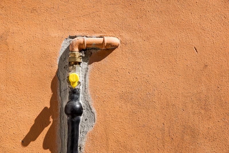Natural Gas Line Installation in West Palm Beach, FL