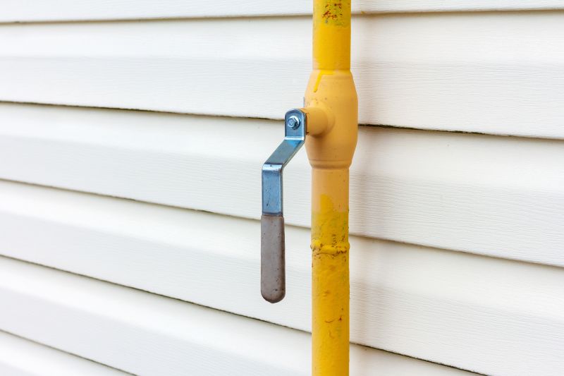 Propane Line Replacement in Sacramento, CA