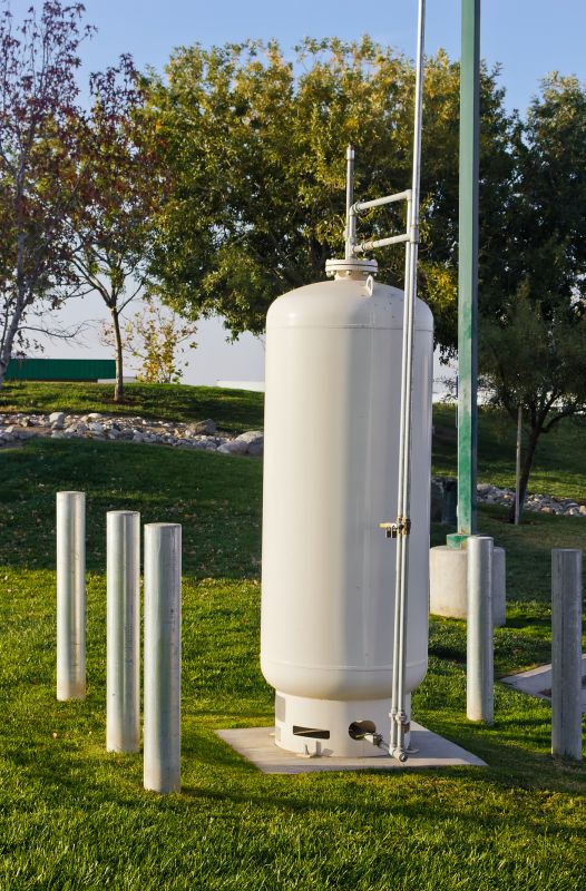Propane Line Replacement in Fort Lauderdale, FL