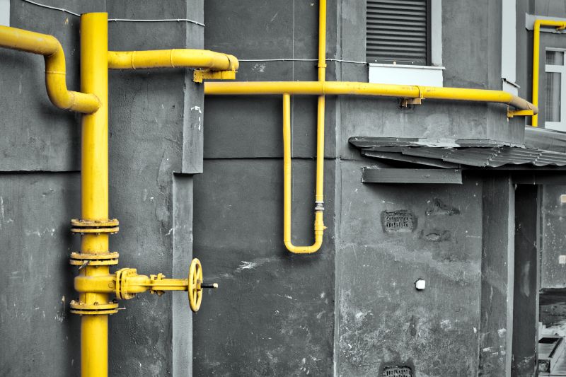 Residential Gas Piping in Austin, TX
