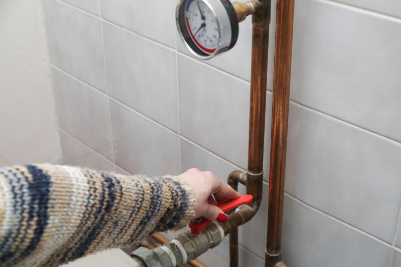Gas Meter Installation