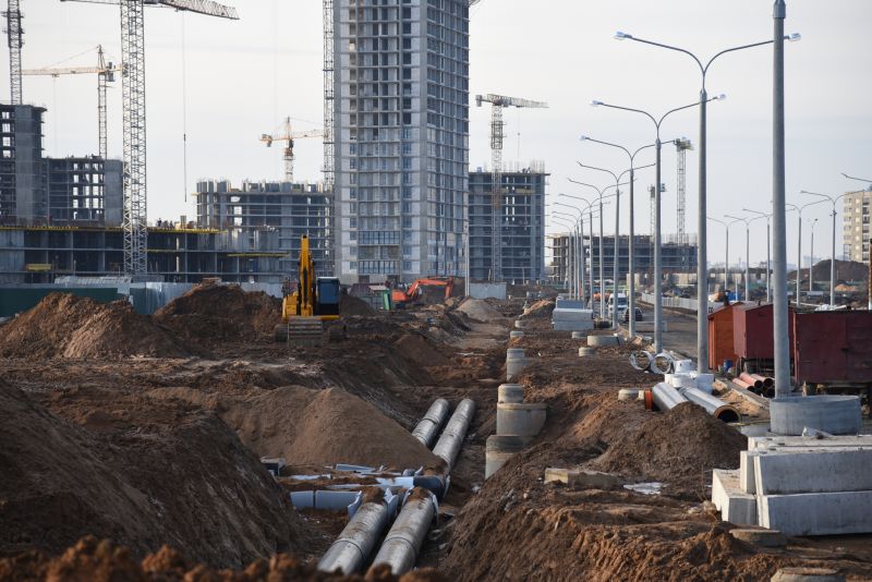 Water Main Installation in Denver, CO