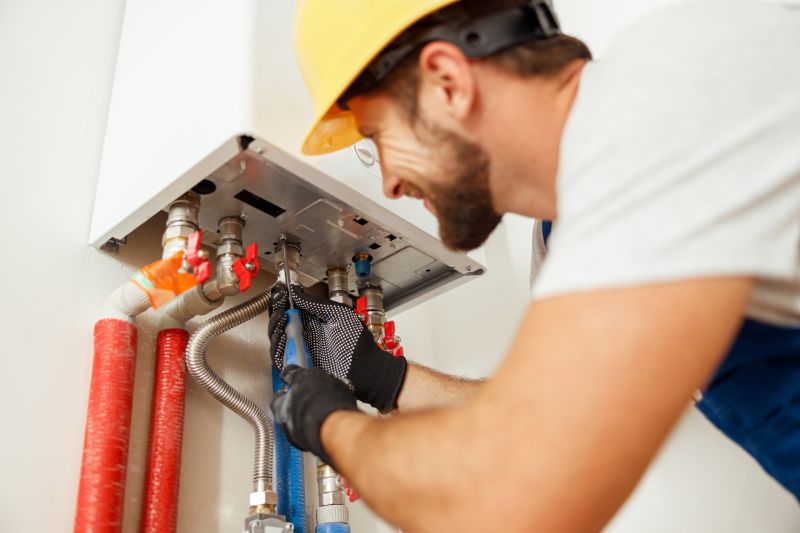 What Causes Gas Line Leaks In Homes?
