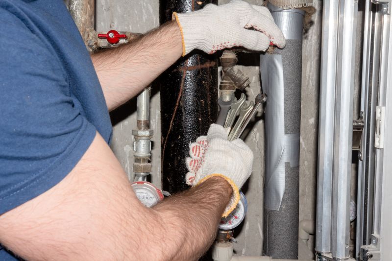 Emergency Gas Leak Repair